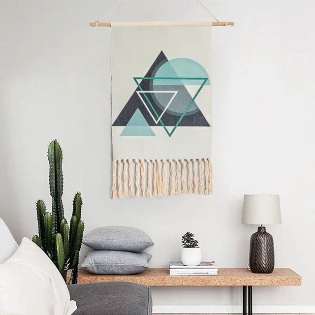 Luova hanging cloth